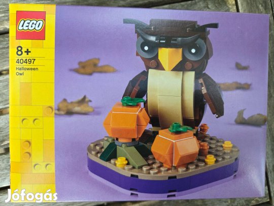 LEGO 40497 Halloween Bagoly