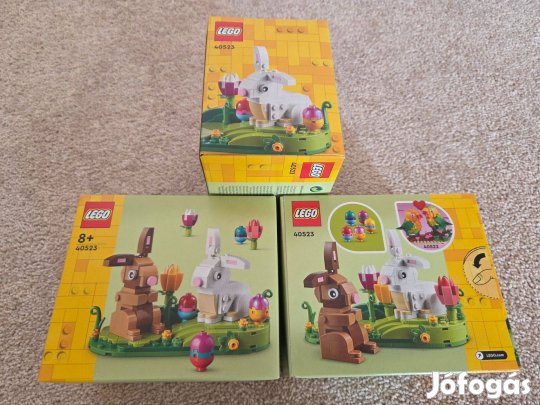 LEGO 40523 Húsvéti nyuszik