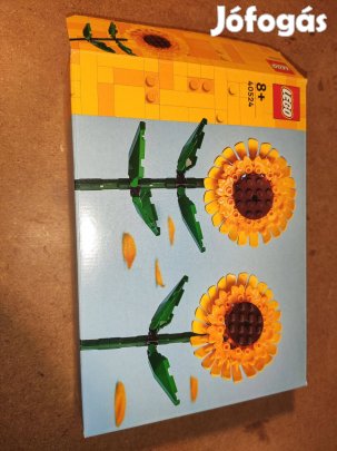 LEGO 40524 Napraforgó dobozzal, leírással 5000