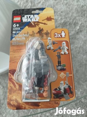 LEGO 40558 - Klónkatona parancsnoki állomás