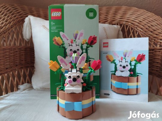LEGO 40587 húsvéti kosár