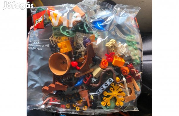 LEGO 40608 Halloweeni VIP kiegészítő csomag