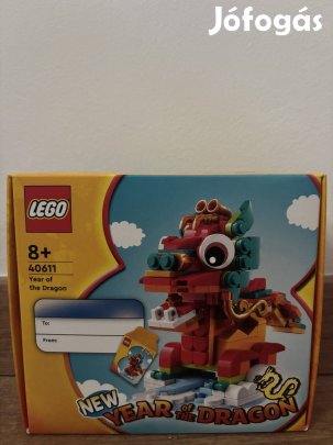 LEGO 40611 A sárkány éve