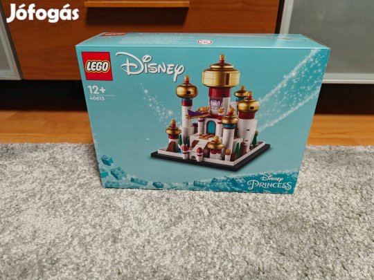 LEGO 40613 Agrabah mini Disney palotája