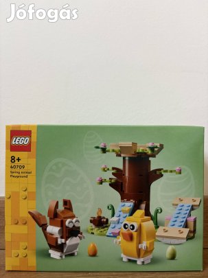 LEGO 40709 Tavaszi állatjátszótér