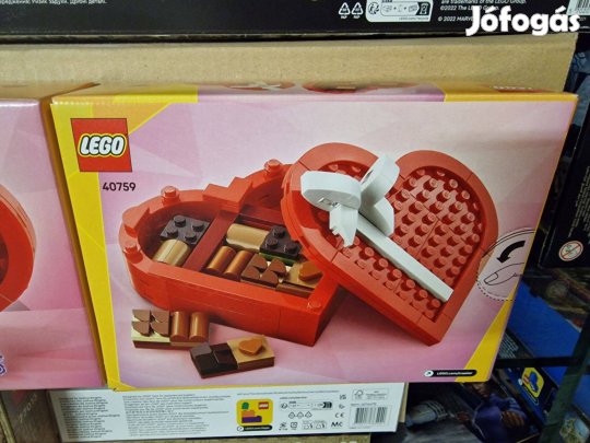 LEGO 40759 Valentine's Day Box