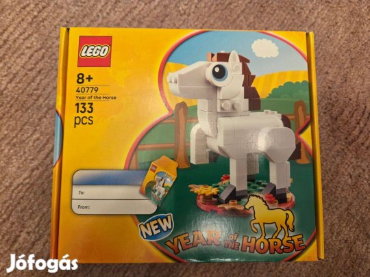LEGO 40779 A ló éve