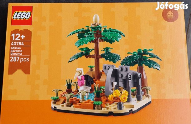 LEGO 40784 Afrikai szavanna