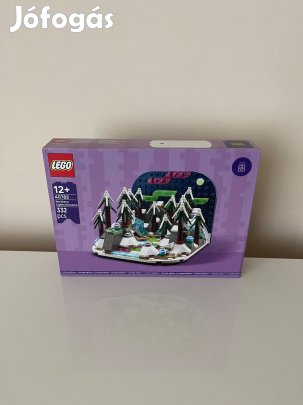 LEGO 40785 - Sarki fény dioráma Új, Bontatlan!