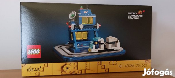 LEGO 40786 bontatlan