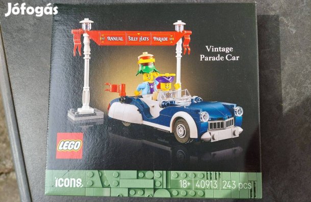 LEGO 40913 Parádé autó
