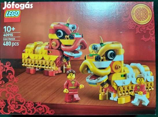 LEGO 40915 Oroszlántánc