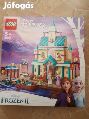 LEGO 41167 Arendelle faluja, új, bontatlan