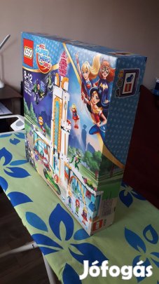 LEGO 41232 - DC Super Hero - Szuperhős Akadémia - bontatlan