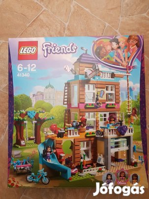 LEGO 41340 Barátság ház, új, bontatlan