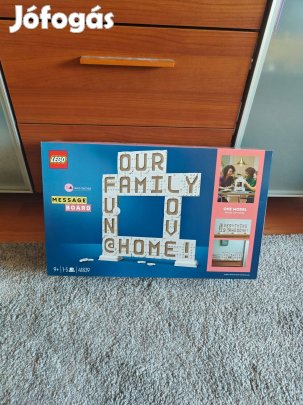 LEGO 41839 Lego üzenőfal