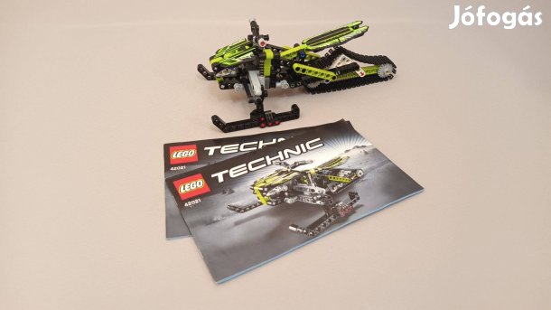 LEGO 42021 Technic Snowmobile