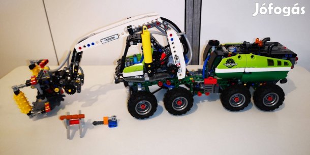 LEGO 42080 eladó
