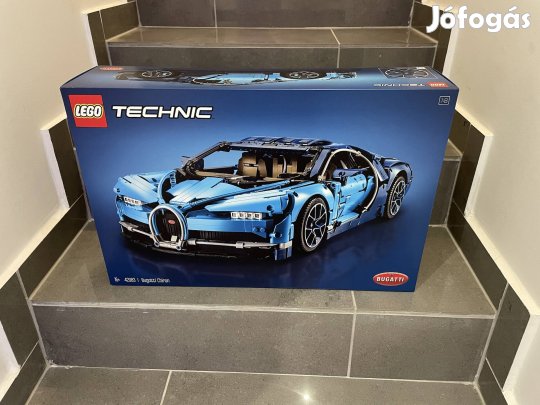 LEGO 42083 Bugatti Chiron Lego Technic 42083 Lego Bugatti Chiron!