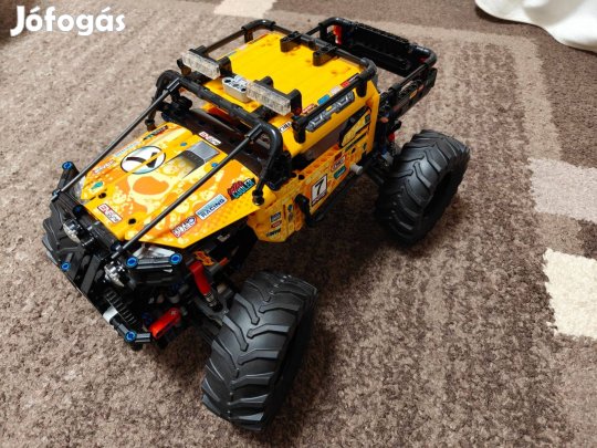 LEGO 42099 Technic - 4x4 X-treme off roader nincs leírás hiánytalan