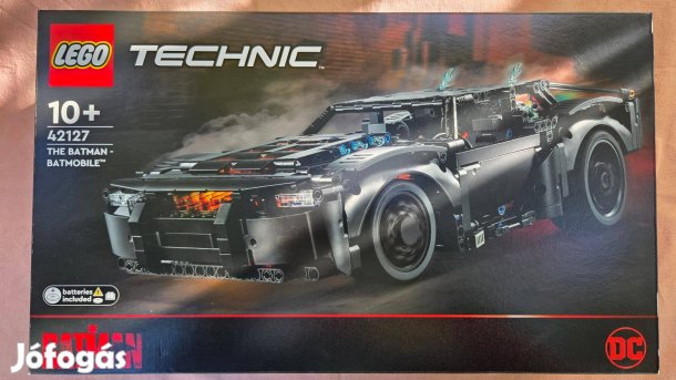 LEGO 42127 Technic Batman - Batmobile