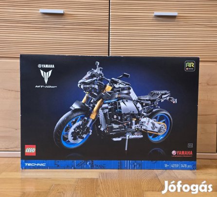 LEGO 42159 bontatlan