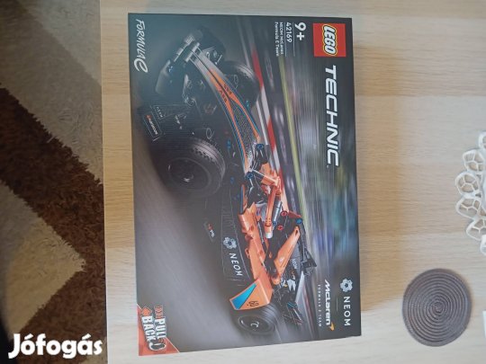 LEGO 42169 új bontatlan 