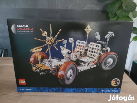 LEGO 42182 - NASA Apollo holdjáró jármű
