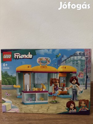 LEGO 42608 Friends - Kiegészítők apró boltja