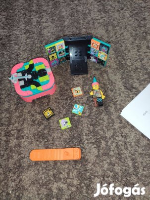 LEGO 43103 Vidiyo nincs leírás doboz nélkül 1500