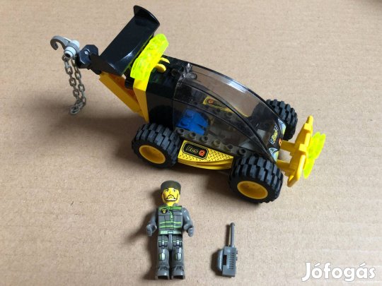 LEGO 4603 Jack Stone Res-Q