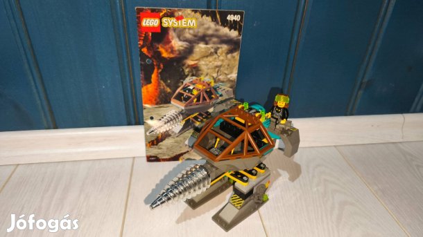 LEGO 4940 - Granite Grinder