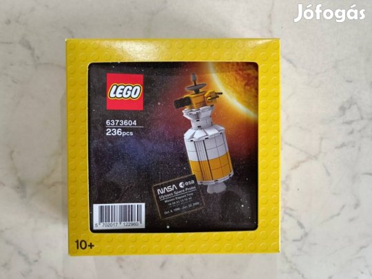 LEGO 5006744 Ulysses Space Probe Új, bontatlan!