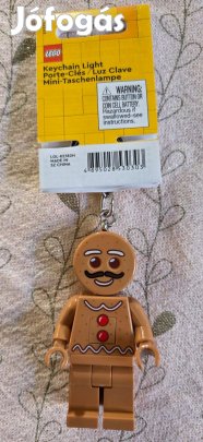 LEGO 5007809 Mézeskalács ember világító kulcstartó