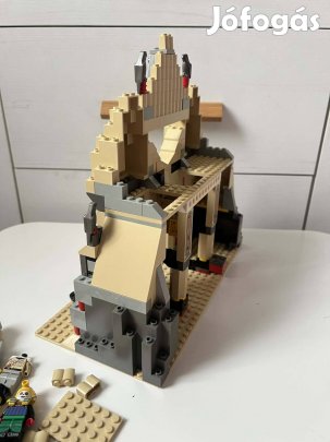 LEGO 5988 Pharaoh'n Forbidden Ruins 1997-ből 