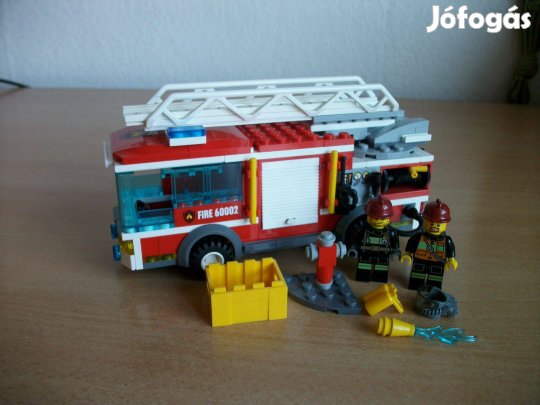 LEGO 60002 készlet