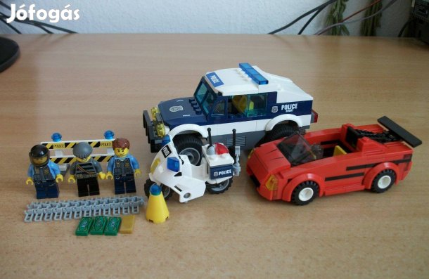 LEGO 60007 készlet