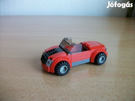 LEGO 60119-s készlet autója