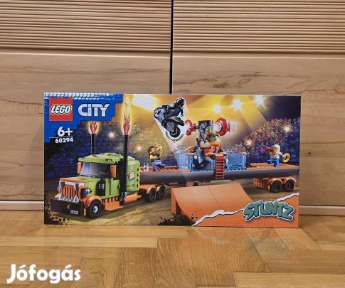 LEGO 60294 bontatlan