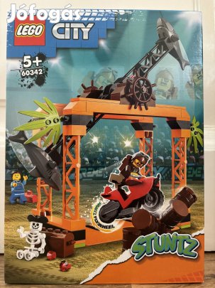 LEGO 60342 City Stuntz - Cápatámadás
