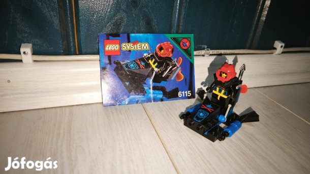 LEGO 6115 Shark Scout