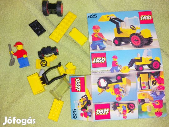LEGO 625 markoló készlet