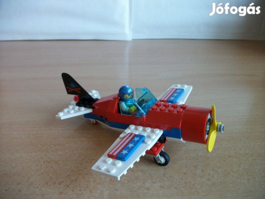 LEGO 6345 készlet repülője