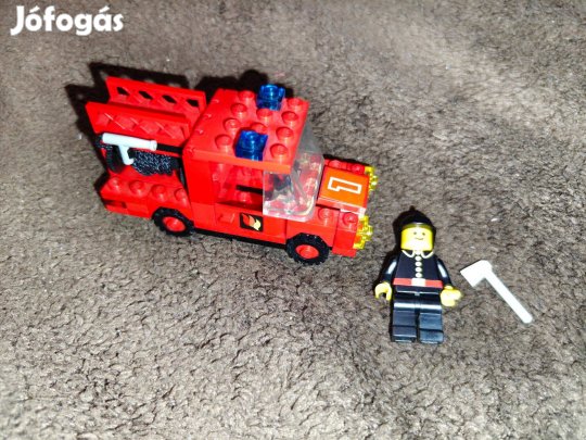 LEGO 6382 Tűzoltókocsi nincs leírás 1500