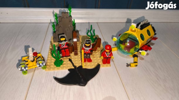 LEGO 6442 - Sting Ray Explorer