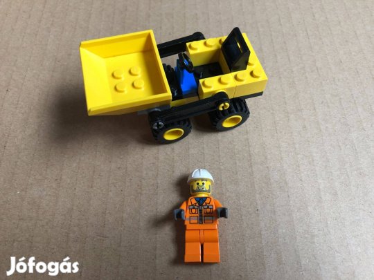 LEGO 6470 City Mini dömper