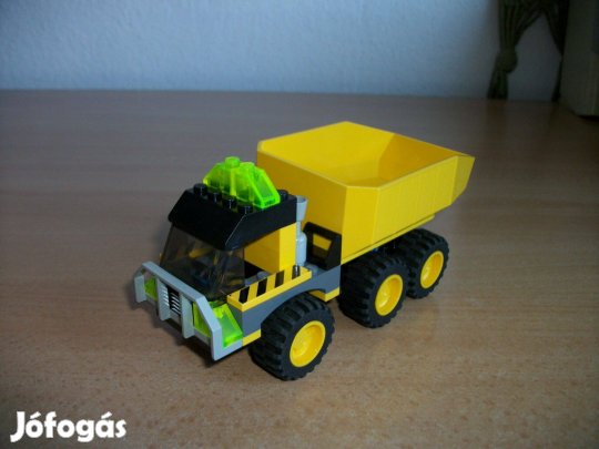 LEGO 6600 készlet teherautója