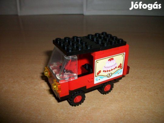 LEGO 6624 teherautó