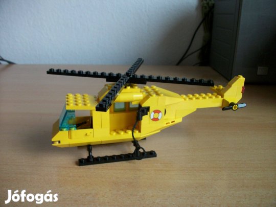 LEGO 6697 helikopter