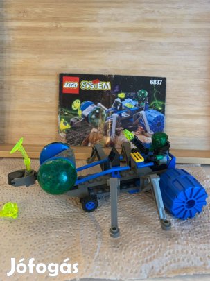 LEGO 6837 Cosmic Creeper (1998)